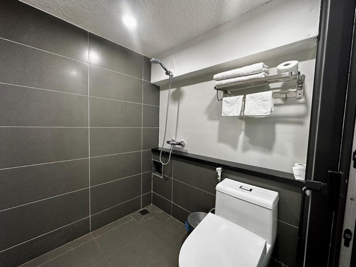 Hanoi Saga Hotel Bagian luar foto